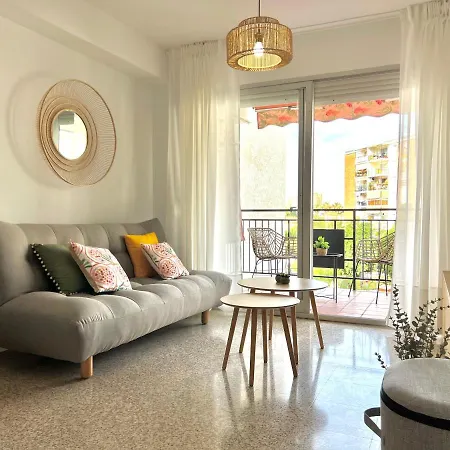 Cozy And Quiet, Pax7 Boliches, 3d, 2b, Pool And Close To The Appartamento *