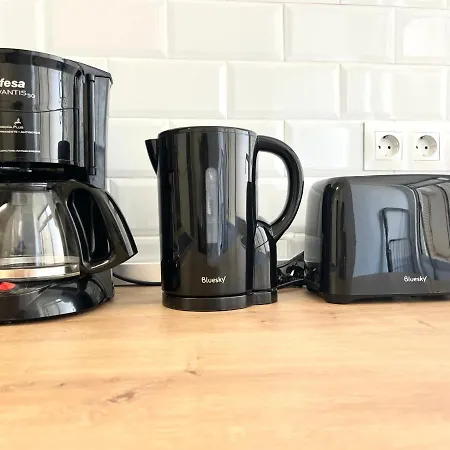 Appartamento Cozy And Quiet, Pax7 Boliches, 3d, 2b, Pool And Close To The