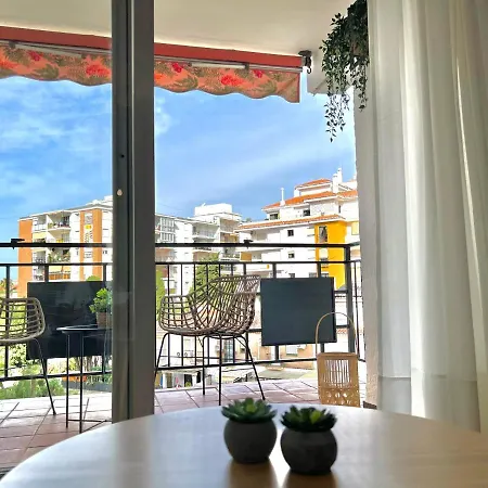 Appartamento Cozy And Quiet, Pax7 Boliches, 3d, 2b, Pool And Close To The