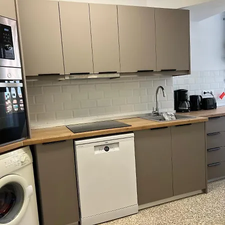 Cozy And Quiet, Pax7 Boliches, 3d, 2b, Pool And Close To The Fuengirola