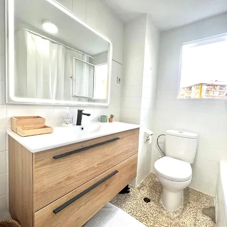 Cozy And Quiet, Pax7 Boliches, 3d, 2b, Pool And Close To The * Fuengirola