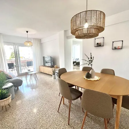 Cozy And Quiet, Pax7 Boliches, 3d, 2b, Pool And Close To The *