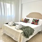 Διαμέρισμα Cozy And Quiet, Pax7 Boliches, 3d, 2b, Pool And Close To The