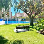 Cozy And Quiet, Pax7 Boliches, 3d, 2b, Pool And Close To The