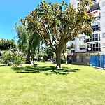 דירה Cozy And Quiet, Pax7 Boliches, 3d, 2b, Pool And Close To The פואנגירולה