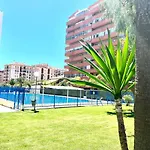 Cozy And Quiet, Pax7 Boliches, 3d, 2b, Pool And Close To The Fuengirola