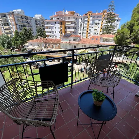 Cozy And Quiet, Pax7 Boliches, 3d, 2b, Pool And Close To The Fuengirola