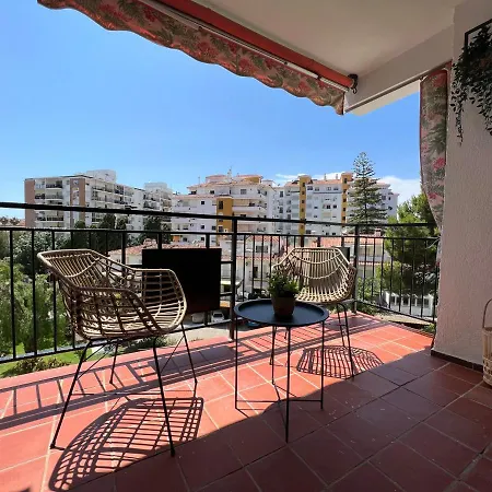 Cozy And Quiet, Pax7 Boliches, 3d, 2b, Pool And Close To The
