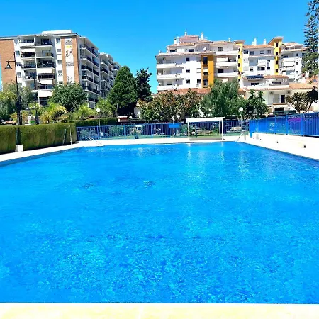 Cozy And Quiet, Pax7 Boliches, 3d, 2b, Pool And Close To The Apartman Fuengirola