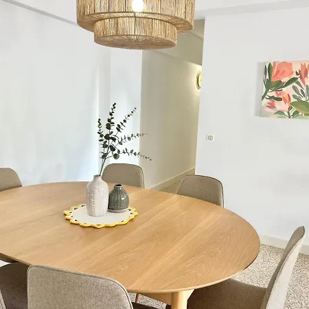 Apartamento Cozy And Quiet, Pax7 Boliches, 3d, 2b, Pool And Close To The Fuengirola