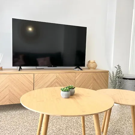 Cozy And Quiet, Pax7 Boliches, 3d, 2b, Pool And Close To The