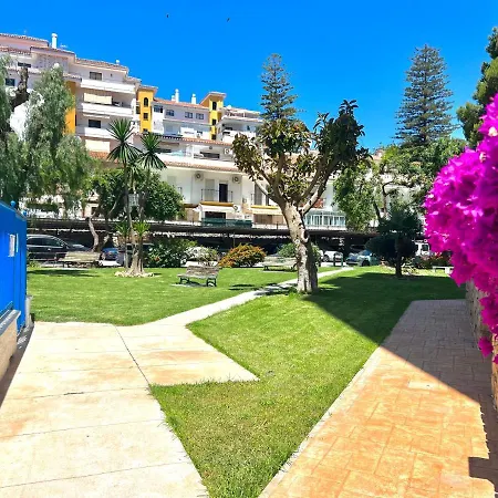 Cozy And Quiet, Pax7 Boliches, 3d, 2b, Pool And Close To The Apartman Fuengirola