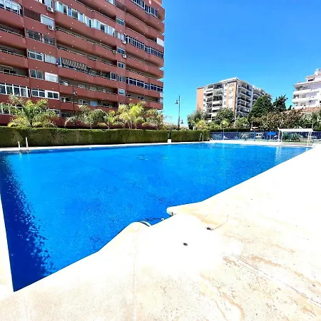 Cozy And Quiet, Pax7 Boliches, 3d, 2b, Pool And Close To The شقة
