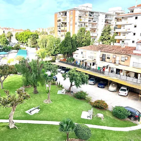 Apartman Cozy And Quiet, Pax7 Boliches, 3d, 2b, Pool And Close To The