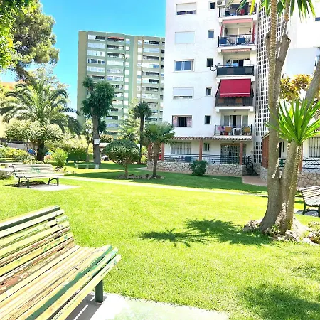 Cozy And Quiet, Pax7 Boliches, 3d, 2b, Pool And Close To The *