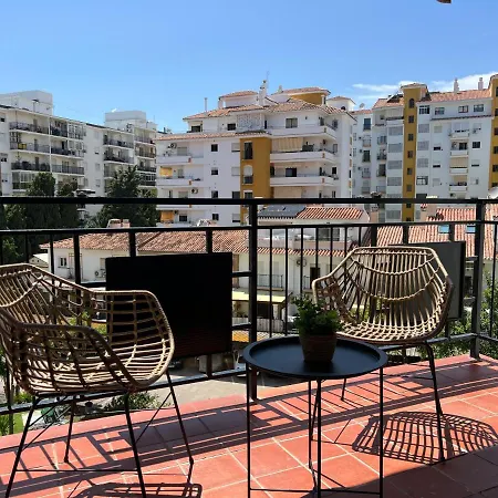 Cozy And Quiet, Pax7 Boliches, 3d, 2b, Pool And Close To The Apartman