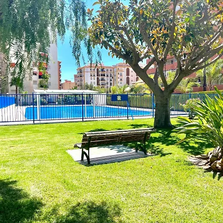 Cozy And Quiet, Pax7 Boliches, 3d, 2b, Pool And Close To The
