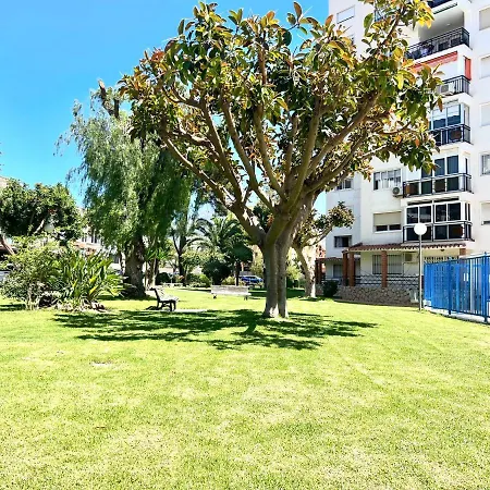 Apartman Cozy And Quiet, Pax7 Boliches, 3d, 2b, Pool And Close To The Fuengirola