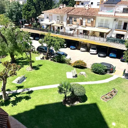 Apartman Cozy And Quiet, Pax7 Boliches, 3d, 2b, Pool And Close To The Fuengirola