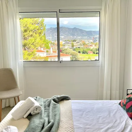 Cozy And Quiet, Pax7 Boliches, 3d, 2b, Pool And Close To The *