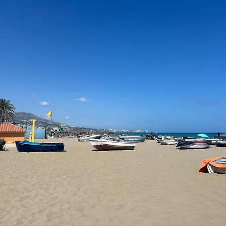 Cozy And Quiet, Pax7 Boliches, 3d, 2b, Pool And Close To The Apartman Fuengirola