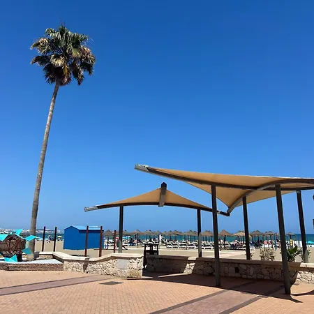 Cozy And Quiet, Pax7 Boliches, 3d, 2b, Pool And Close To The Apartament Fuengirola