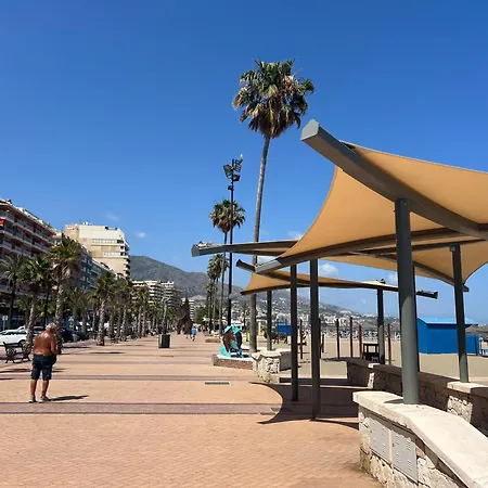 Cozy And Quiet, Pax7 Boliches, 3d, 2b, Pool And Close To The Apartman Fuengirola