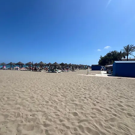Apartman Cozy And Quiet, Pax7 Boliches, 3d, 2b, Pool And Close To The Fuengirola