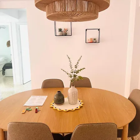 Cozy And Quiet, Pax7 Boliches, 3d, 2b, Pool And Close To The Apartment