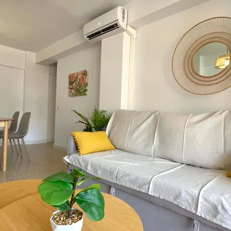 Διαμέρισμα Cozy And Quiet, Pax7 Boliches, 3d, 2b, Pool And Close To The