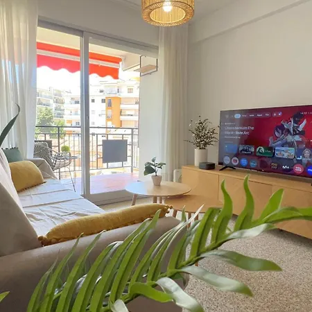 Cozy And Quiet, Pax7 Boliches, 3d, 2b, Pool And Close To The Apartman *