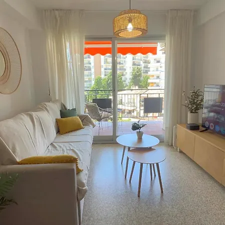 Διαμέρισμα Cozy And Quiet, Pax7 Boliches, 3d, 2b, Pool And Close To The Fuengirola