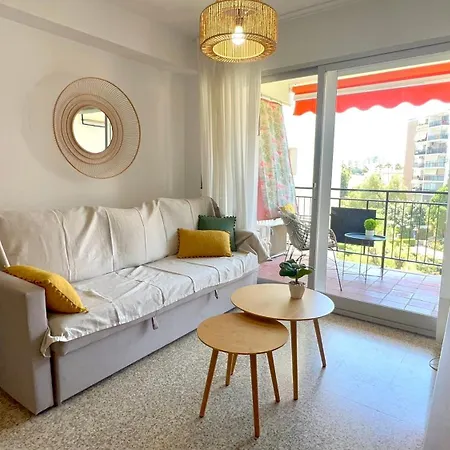 Cozy And Quiet, Pax7 Boliches, 3d, 2b, Pool And Close To The *