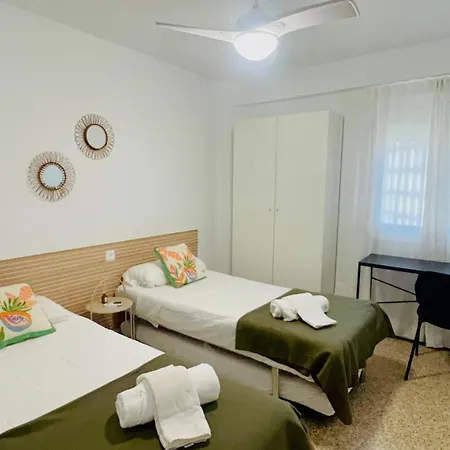 Cozy And Quiet, Pax7 Boliches, 3d, 2b, Pool And Close To The *