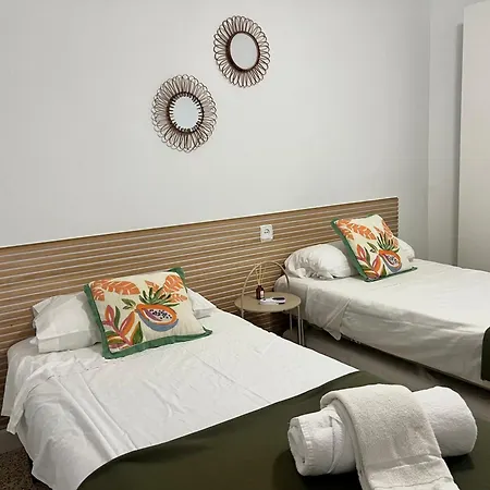 Cozy And Quiet, Pax7 Boliches, 3d, 2b, Pool And Close To The Apartman Fuengirola