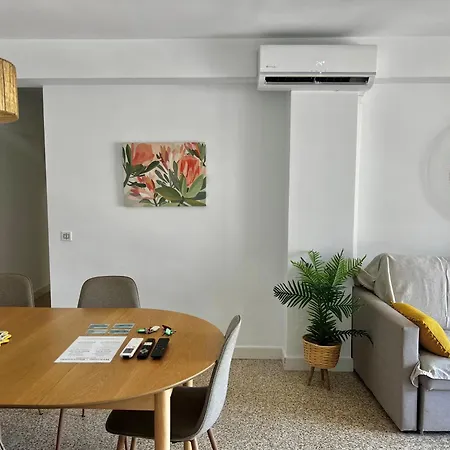 Cozy And Quiet, Pax7 Boliches, 3d, 2b, Pool And Close To The Fuengirola