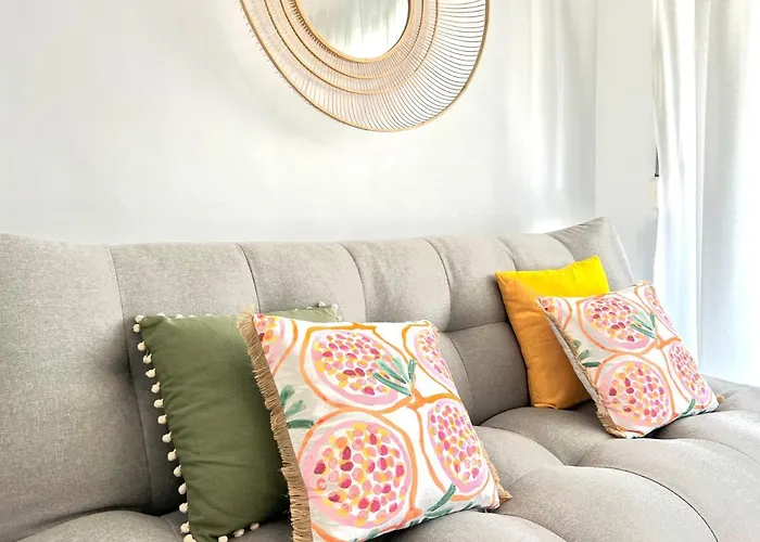 Cozy And Quiet, Pax7 Boliches, 3d, 2b, Pool And Close To The * Fuengirola