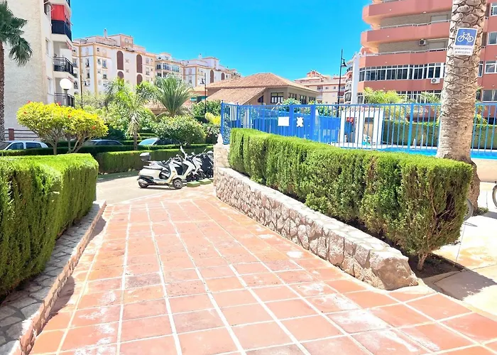 Cozy And Quiet, Pax7 Boliches, 3d, 2b, Pool And Close To The