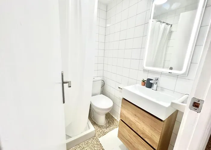 Cozy And Quiet, Pax7 Boliches, 3d, 2b, Pool And Close To The Fuengirola