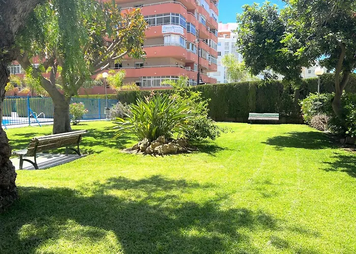 Cozy And Quiet, Pax7 Boliches, 3d, 2b, Pool And Close To The Apartment *