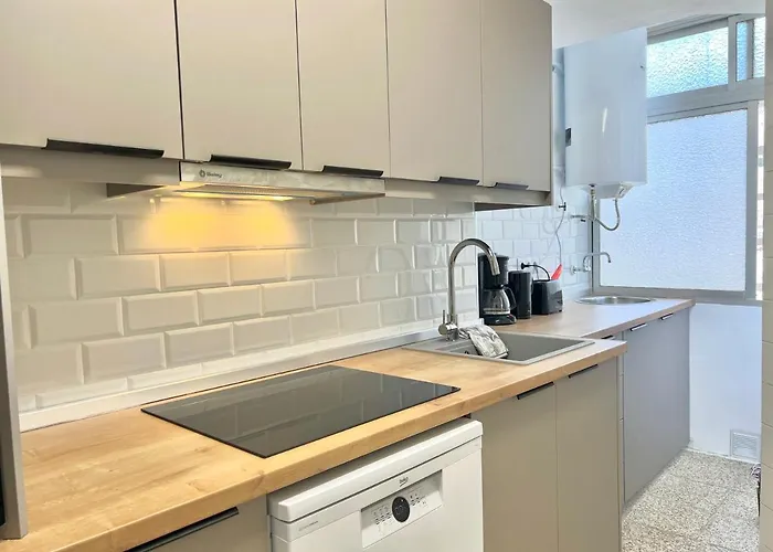 Cozy And Quiet, Pax7 Boliches, 3d, 2b, Pool And Close To The