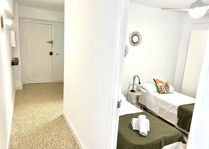 Cozy And Quiet, Pax7 Boliches, 3d, 2b, Pool And Close To The * Fuengirola