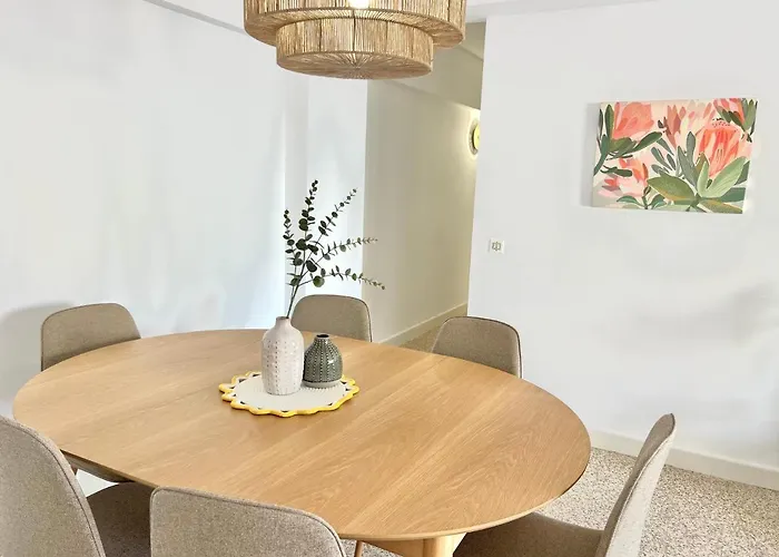 Apartament Cozy And Quiet, Pax7 Boliches, 3d, 2b, Pool And Close To The Fuengirola