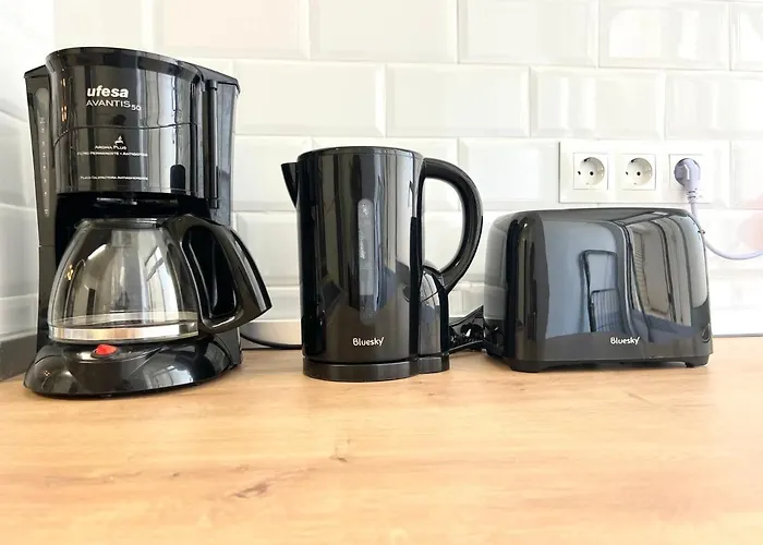 Apartment Cozy And Quiet, Pax7 Boliches, 3d, 2b, Pool And Close To The