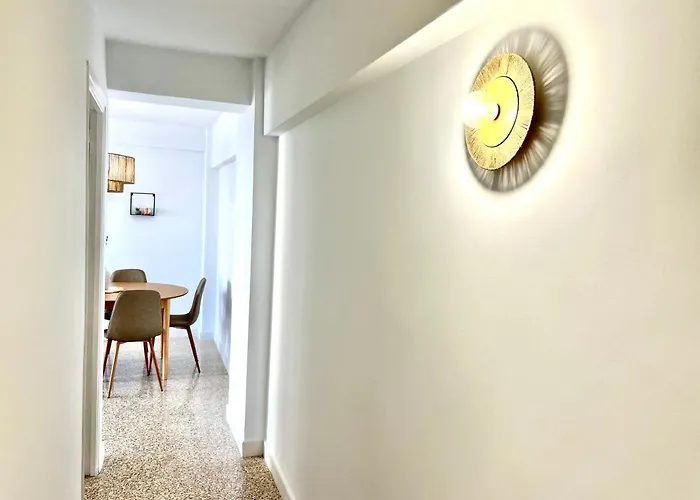 Cozy And Quiet, Pax7 Boliches, 3d, 2b, Pool And Close To The