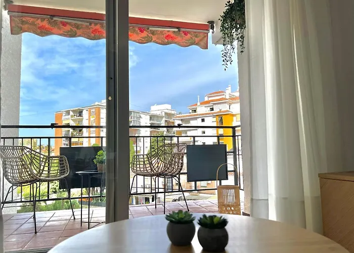 Apartment Cozy And Quiet, Pax7 Boliches, 3d, 2b, Pool And Close To The