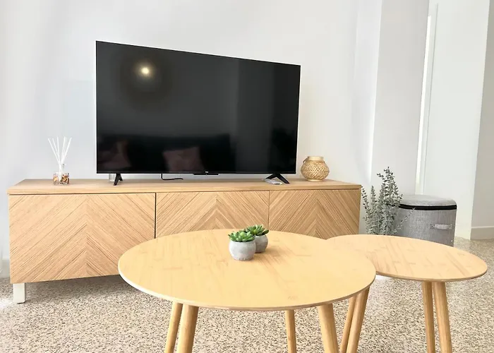 Cozy And Quiet, Pax7 Boliches, 3d, 2b, Pool And Close To The