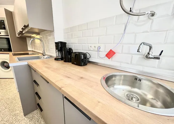 Cozy And Quiet, Pax7 Boliches, 3d, 2b, Pool And Close To The Apartment