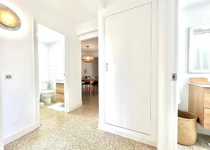 Cozy And Quiet, Pax7 Boliches, 3d, 2b, Pool And Close To The *