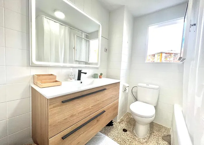 Cozy And Quiet, Pax7 Boliches, 3d, 2b, Pool And Close To The * Fuengirola